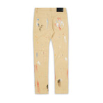 Adamson Denim // Khaki (36WX32L)