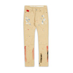 Adamson Denim // Khaki (36WX32L)