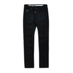 Valleyview Denim // Black (30WX32L)