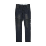 Jacob Denim Pants // Black (34WX32L)
