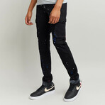 Mayfield Denim // Black (32WX32L)