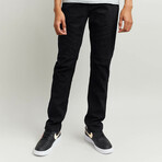 Parkwood Denim // Black (38WX32L)