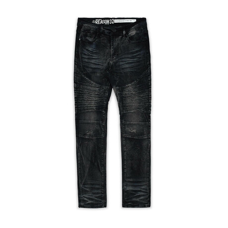 Mac Denim Jeans // Black (30WX32L)