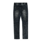 Mayfair Denim // Charcoal (38WX32L)