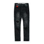 Emmett Denim // Black (30WX32L)