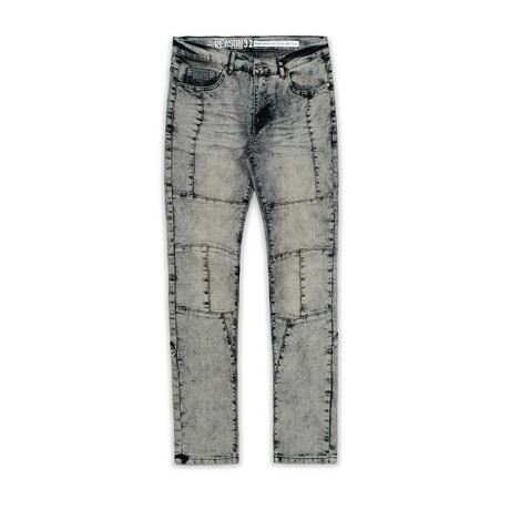Middlefield Denim // Gray (30WX32L)