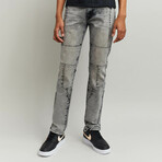 Middlefield Denim // Gray (32WX32L)