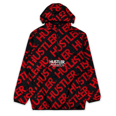 Hustler Anorak // Multicolor (S)