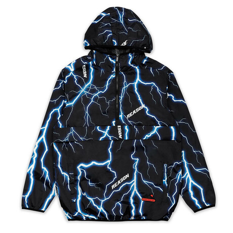 Lightning Anorak // Multicolor (S)