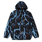 Lightning Anorak // Multicolor (XL)