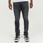 Mac Denim Jeans // Black (30WX32L)