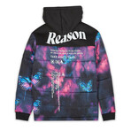 Butterfly Hybrid Jacket // Multicolor (M)