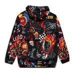 Move In Silence Anorak // Multicolor (XL)