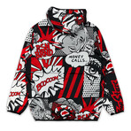 Money Calls Anorak // Multicolor (L)