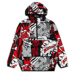 Money Calls Anorak // Multicolor (L)
