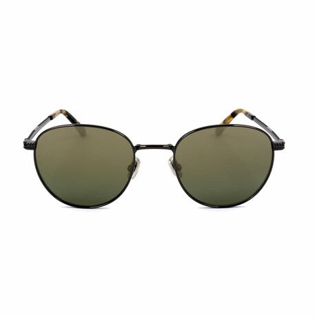 Men's HENRI-S KJ1 Sunglasses // Dark Ruthenium
