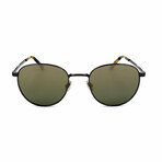 Men's HENRI-S KJ1 Sunglasses // Dark Ruthenium
