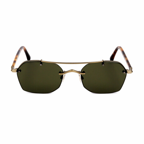 Men's KIT-S CGS Sunglasses // Matte Gray
