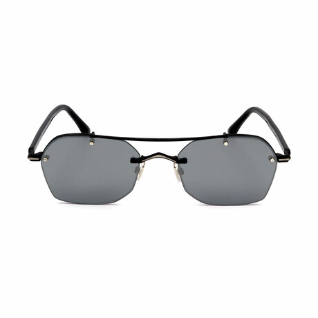 Men's KIT-S 807 Sunglasses // Black