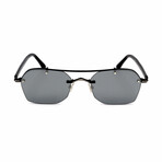 Men's KIT-S 807 Sunglasses // Black