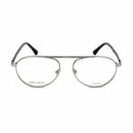 Men's JM003 EKP Optical Frames // Dark Ruthenium + Havana