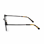 Men's HENRI-S KJ1 Sunglasses // Dark Ruthenium