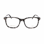 Men's JM008-G ACI Optical Frames // Dark Gray + Black + Gray