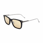 Men's RYAN-S RIW Sunglasses // Black + Brown