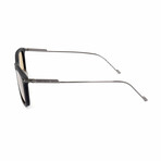 Men's RYAN-S RIW Sunglasses // Black + Brown