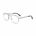 Men's JM007 807 Optical Frames // Black