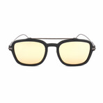 Men's KEVIN-S RIW Sunglasses // Dark Ruthenium + Black