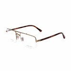 Men's JM009 CGS Optical Frames // Black