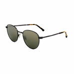 Men's HENRI-S KJ1 Sunglasses // Dark Ruthenium