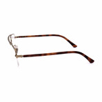 Men's JM009 CGS Optical Frames // Black