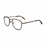 Men's JM012 31Z Optical Frames // Blue