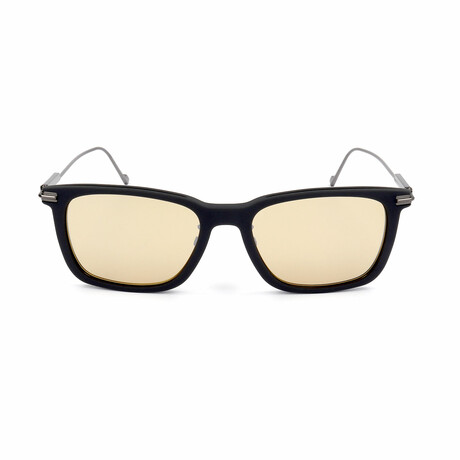 Men's RYAN-S RIW Sunglasses // Black + Brown