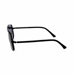Men's EWAN-S 807 Sunglasses // Dark Ruthenium + Havana