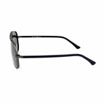 Men's EWAN-S R80 Sunglasses // Matte Black