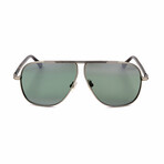 Men's EWAN-S YL7 Sunglasses // Gold