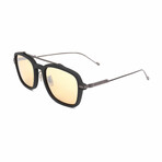 Men's KEVIN-S RIW Sunglasses // Dark Ruthenium + Black