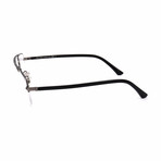 Men's JM009 R81 Optical Frames // Gray