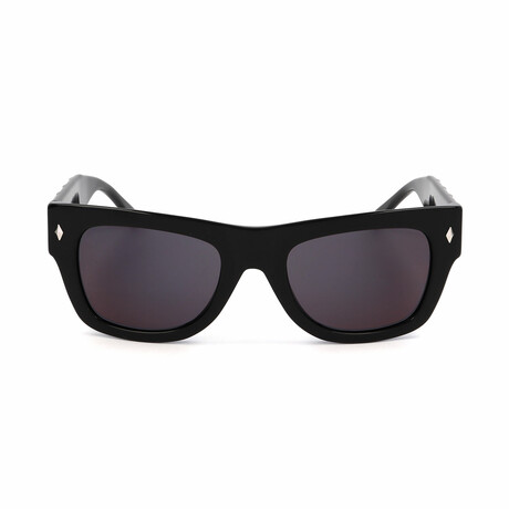 Men's DUDE-S 807 Sunglasses V2 // Black