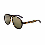 Men's RON-S AY0 Sunglasses // Brown Havana