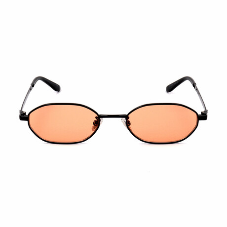 Men's ED-S 807 Sunglasses // Ruthenium + Gray