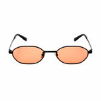 Men's ED-S 807 Sunglasses // Ruthenium + Gray