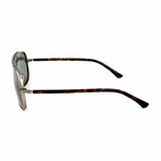 Men's EWAN-S YL7 Sunglasses // Gold