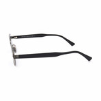 Men's VIGGO-S GUA Sunglasses // Black + Blue