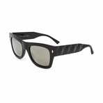 Men's DUDE-S 807 Sunglasses V1 // Black
