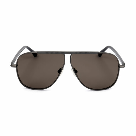 Men's EWAN-S R80 Sunglasses // Matte Black