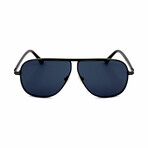 Men's EWAN-S 807 Sunglasses // Dark Ruthenium + Havana